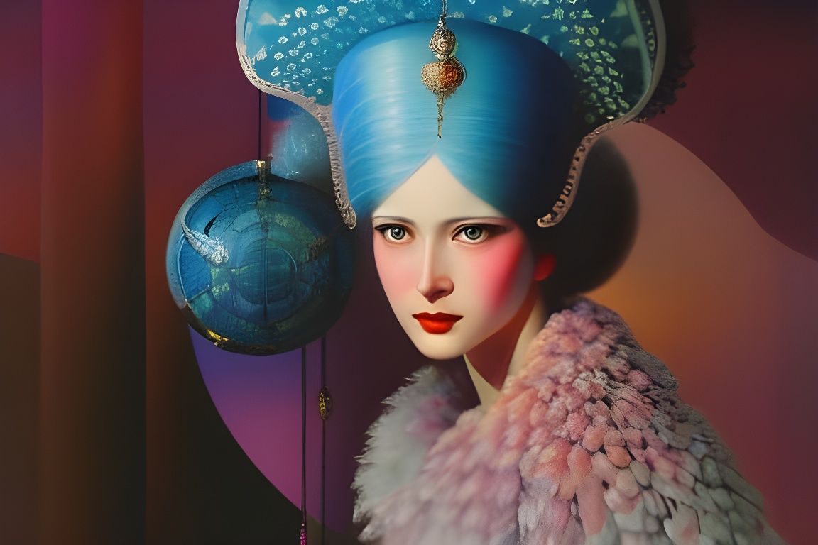 Submarine City Society in Steamnouveau Style