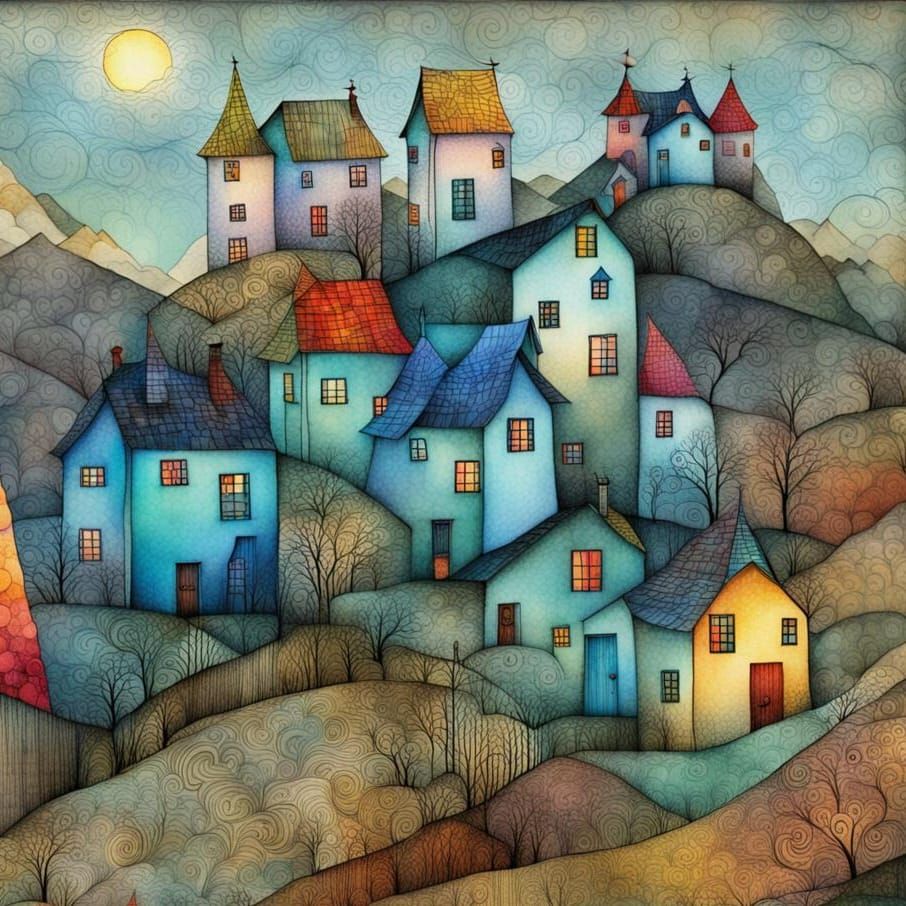 Houses I.