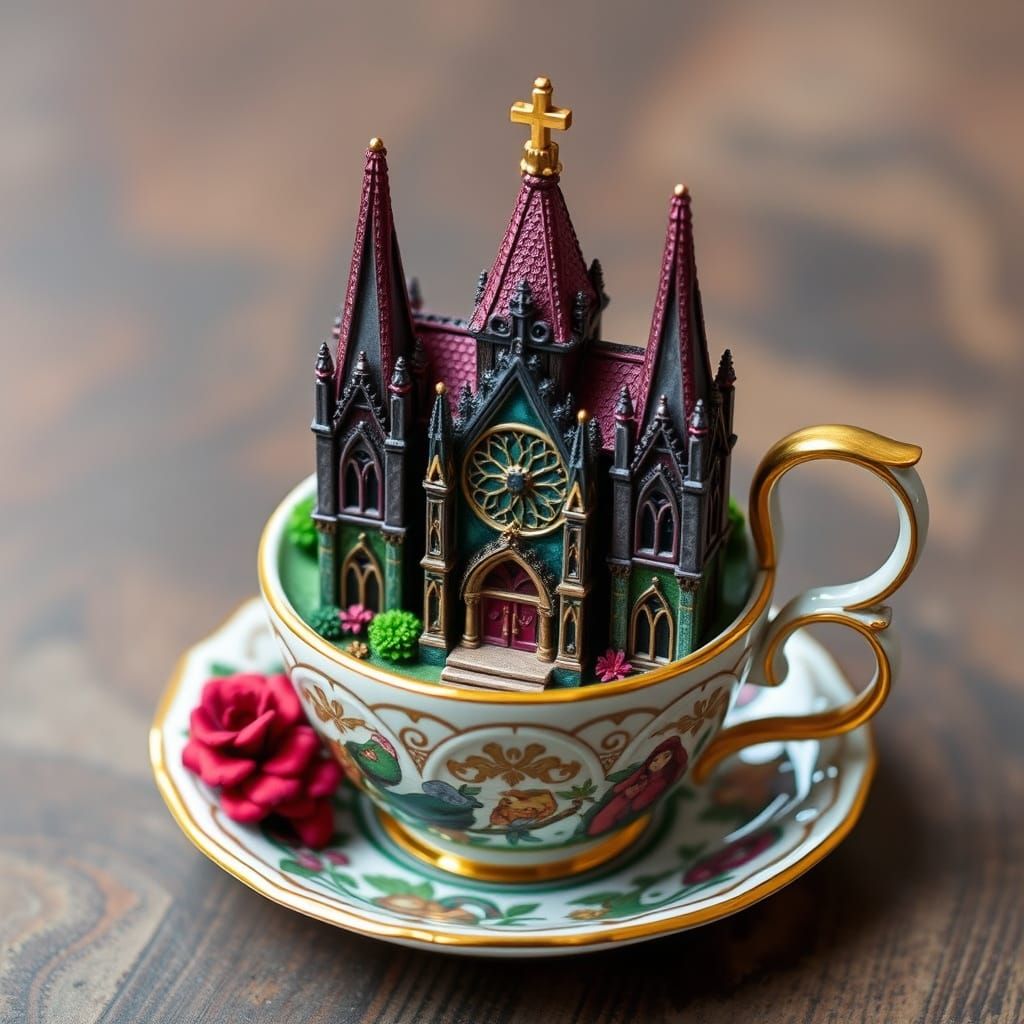 Teacup Chapel