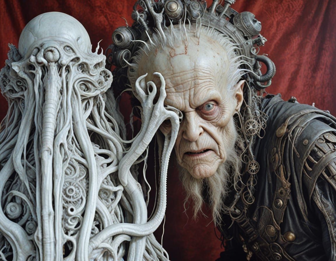 CREPUSCULAR FREAK SHOW #3