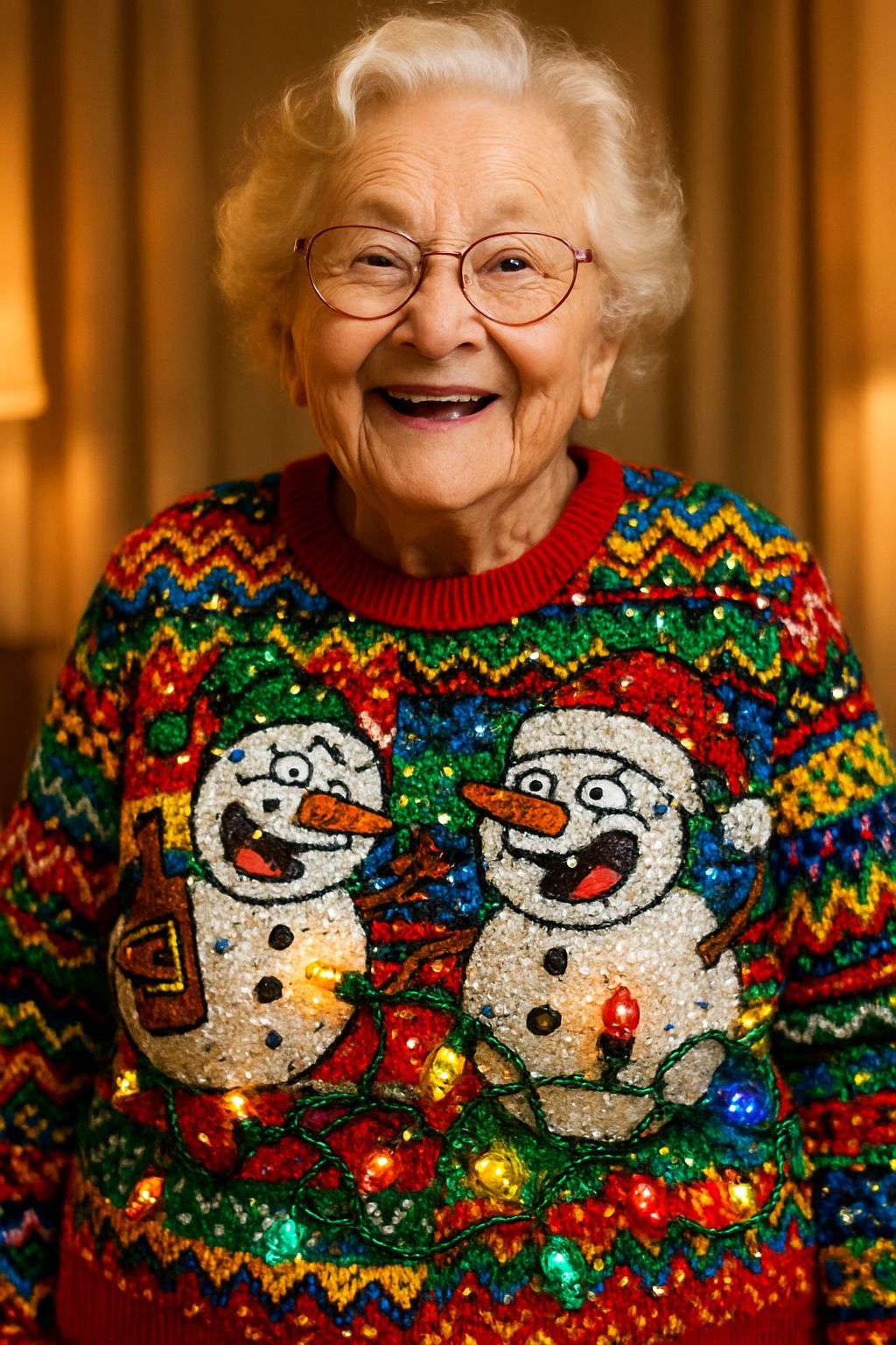 Ugly Christmas Sweaters