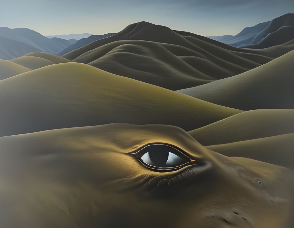 The Hills Have Eyes