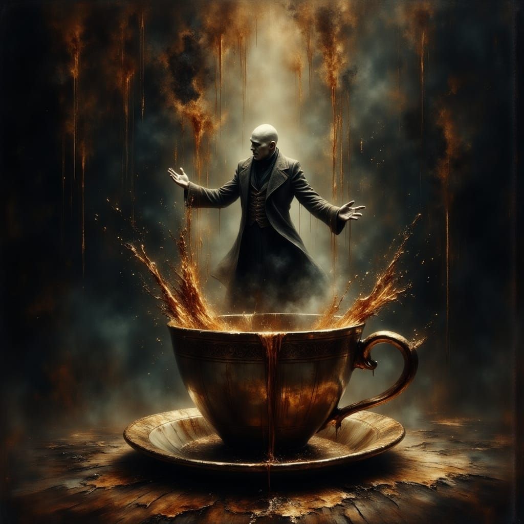 The King of Coffee
