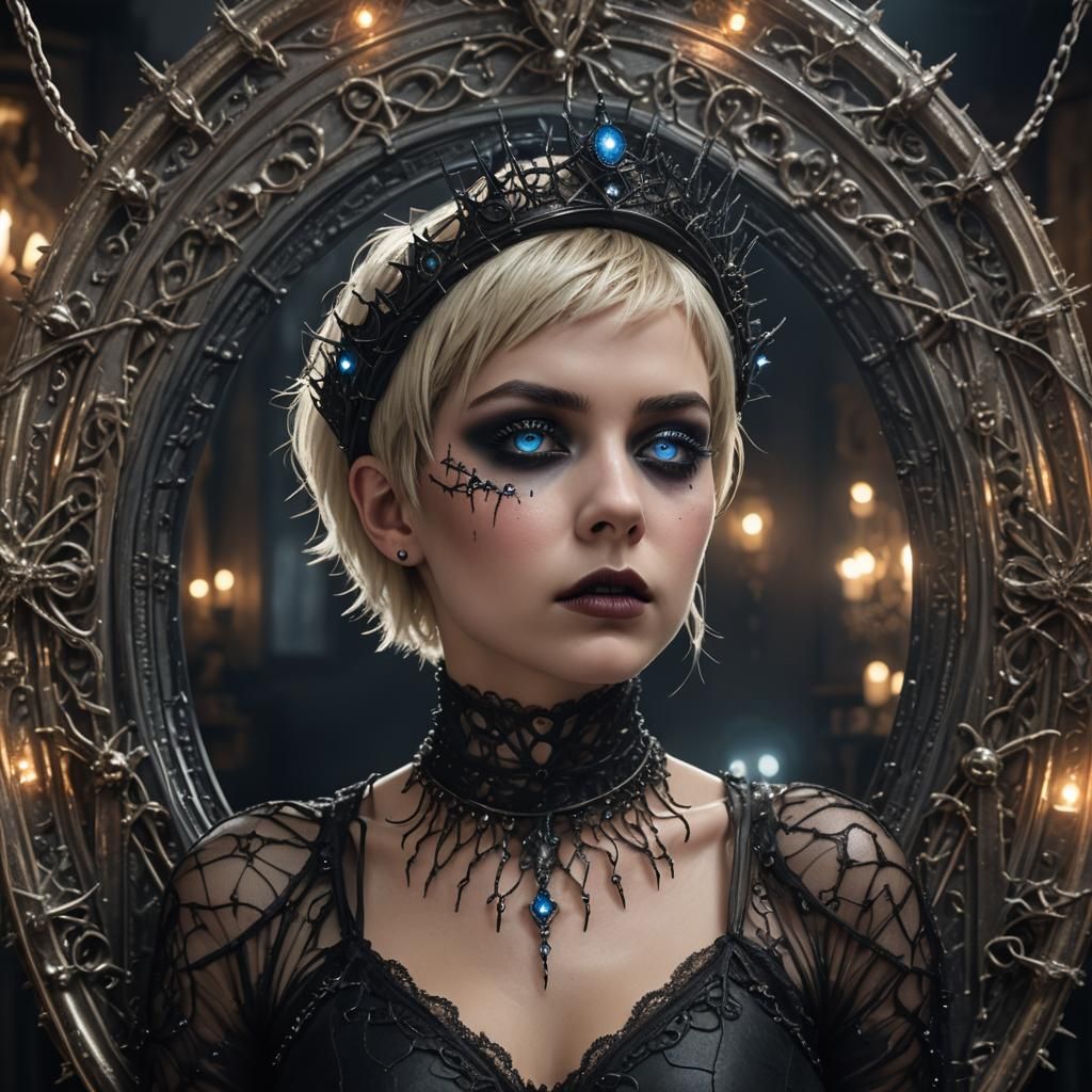 The Gothic Witches of Maryana (ii)