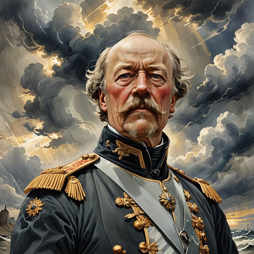 Wenn die Deutschen zusammenhalten, dann können sie den Teufe...