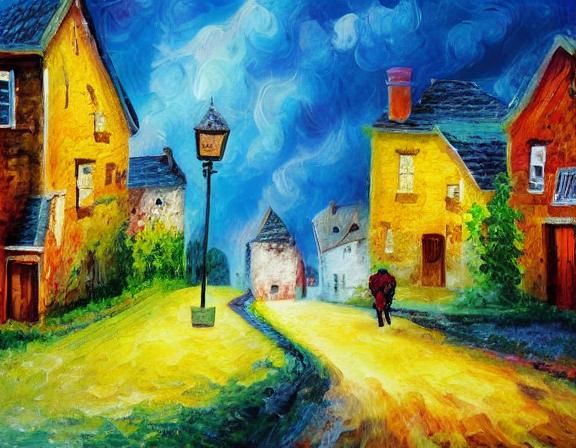 Daybreak drunkenness