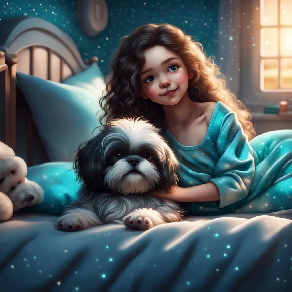 Time To Say Good Night