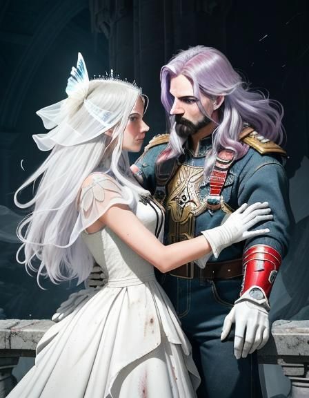 Shattered Hero at the Tower of Despair