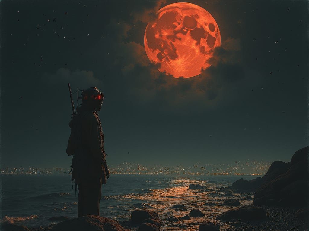 Heat Dissociation the Night the Night and a Heat That Will T...