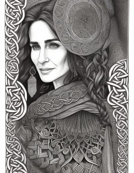 Charmed - Penny Halliwell "Grams" #2