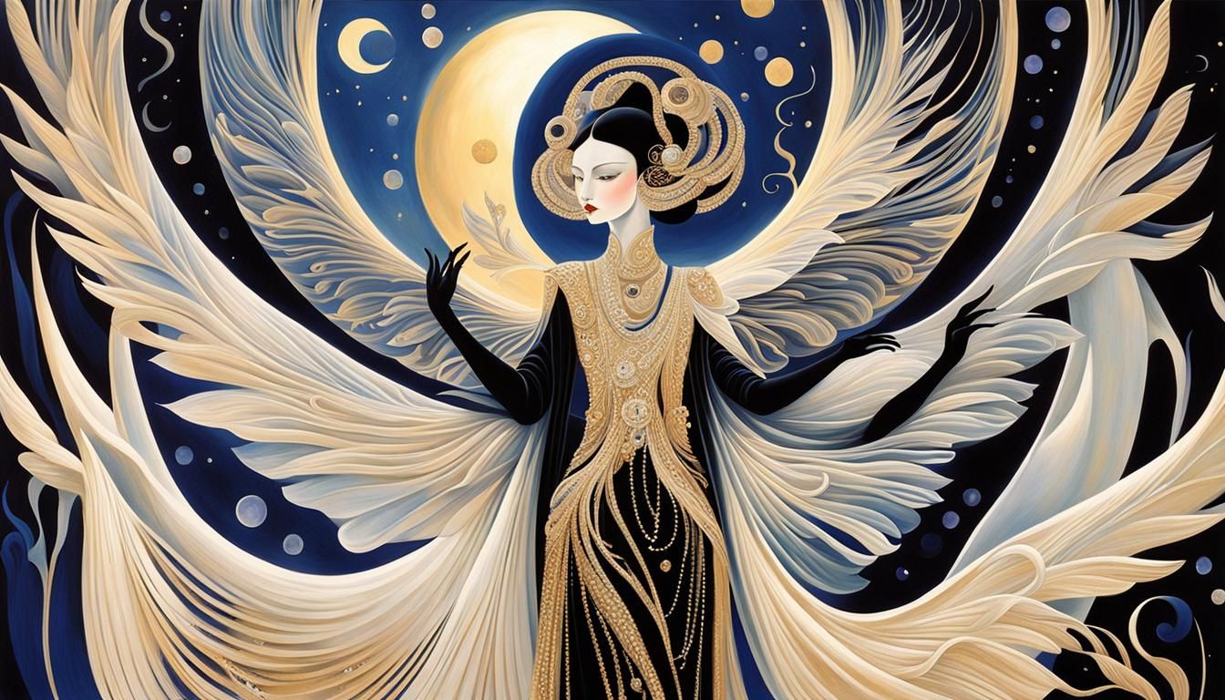 Mistress of the Moon