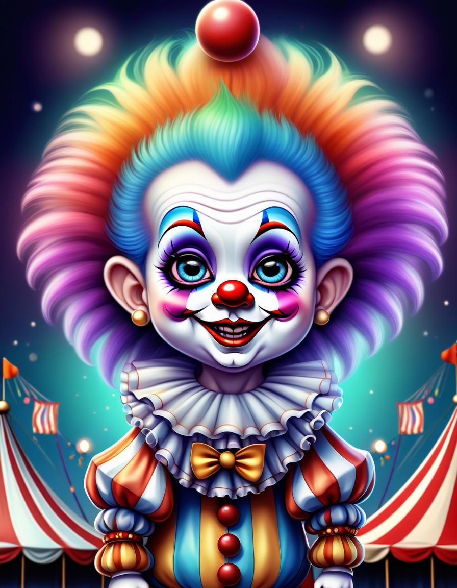clown