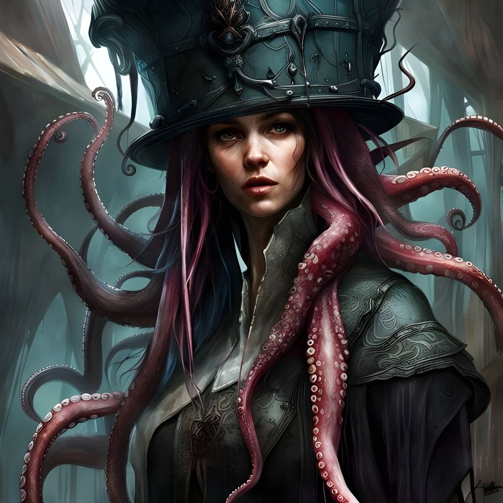 Octohat