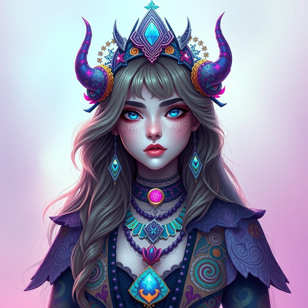 Freyja-Lilith V-Tuber UwU