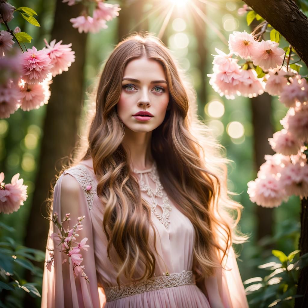 Pretty in Pink