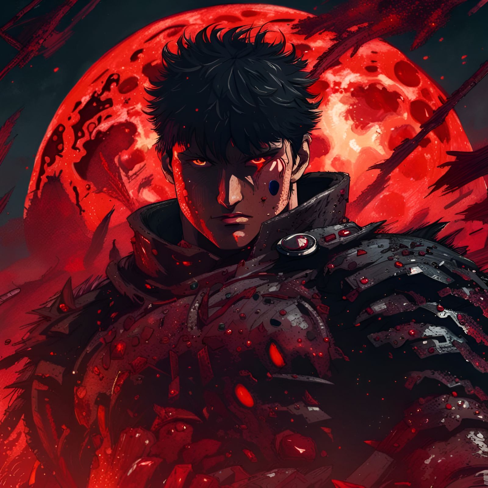 Berserk: Guts..