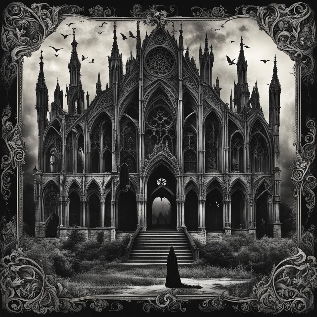 Exploring the Essence of Gothic Art