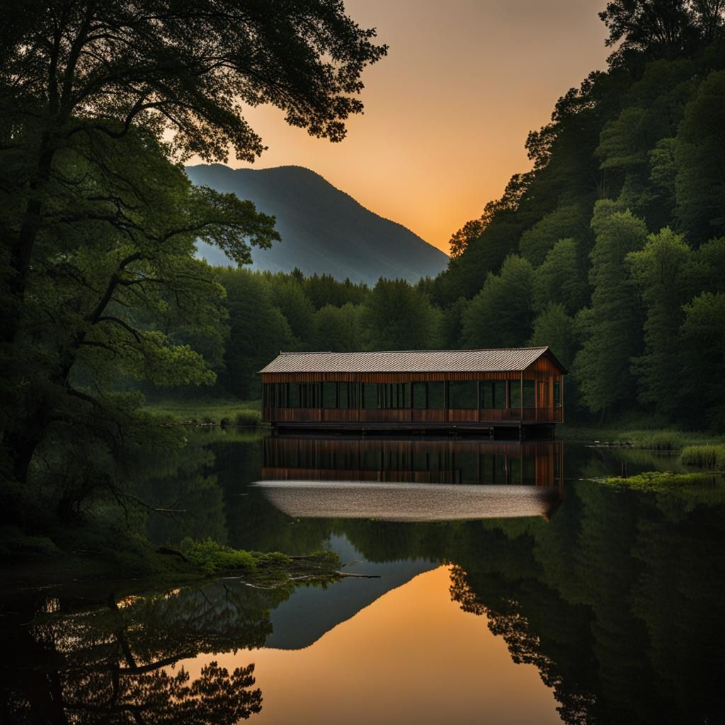 The Sound of Silence Visualized