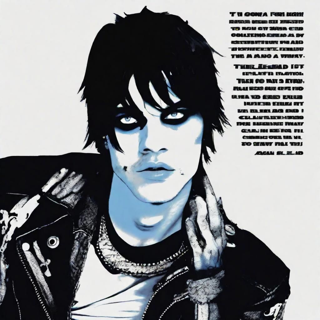 Seven Nation Army Lyrics Visualized by AI