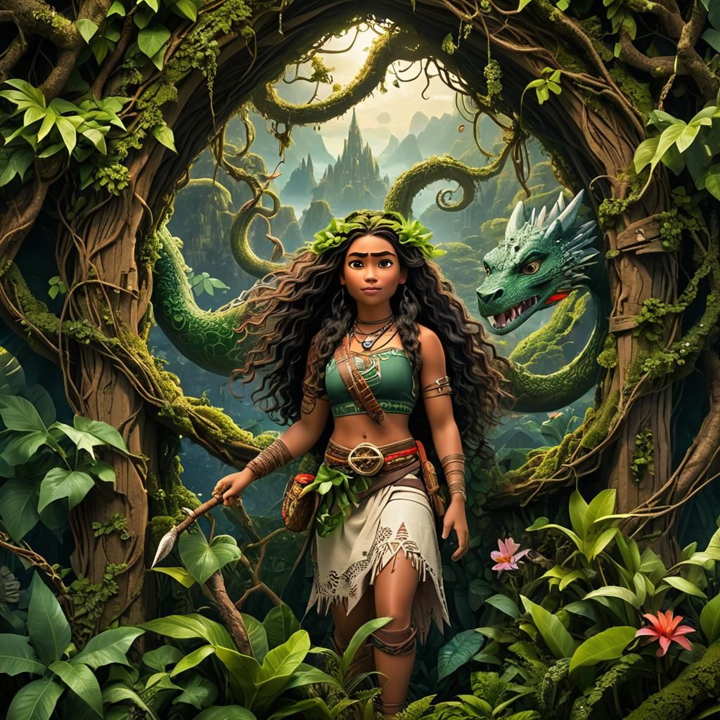 Moana