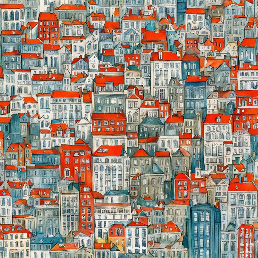 AI Generated Surprise Image