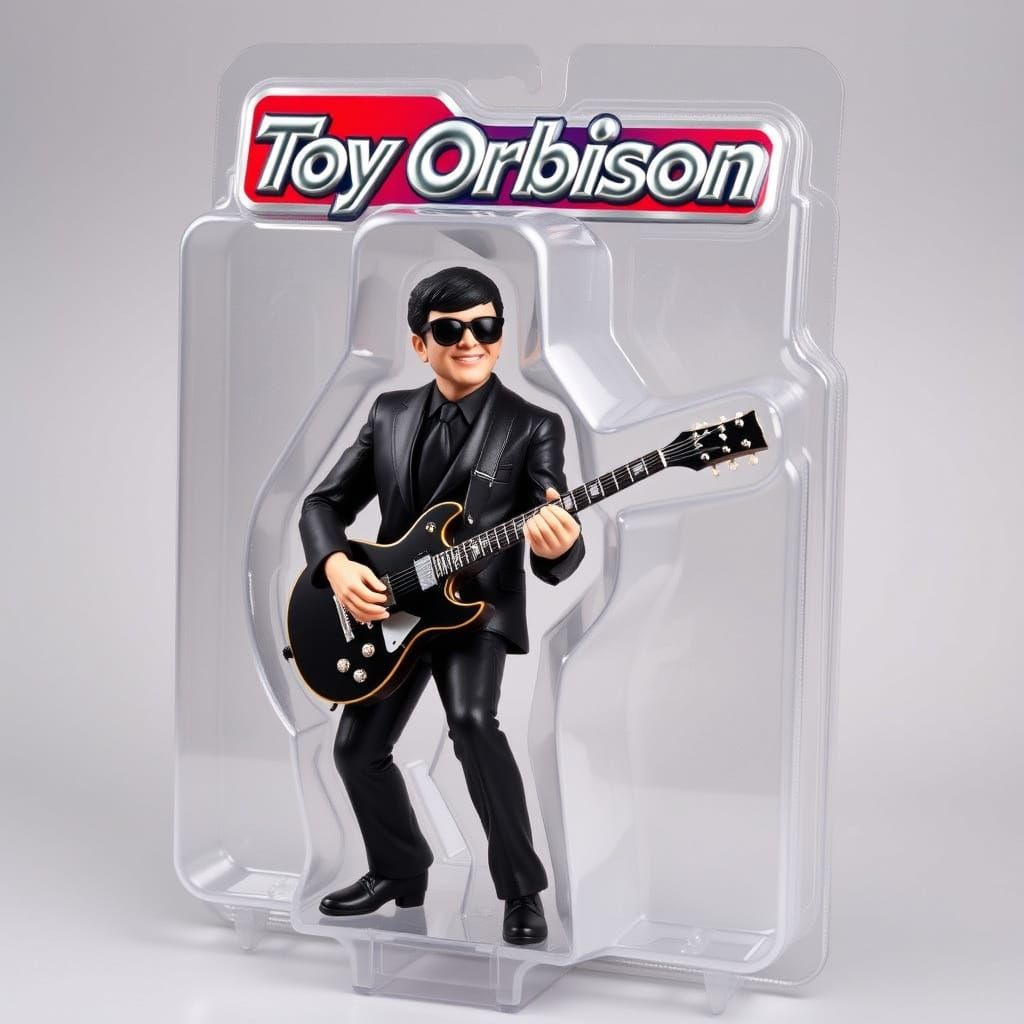 Toy Orbison