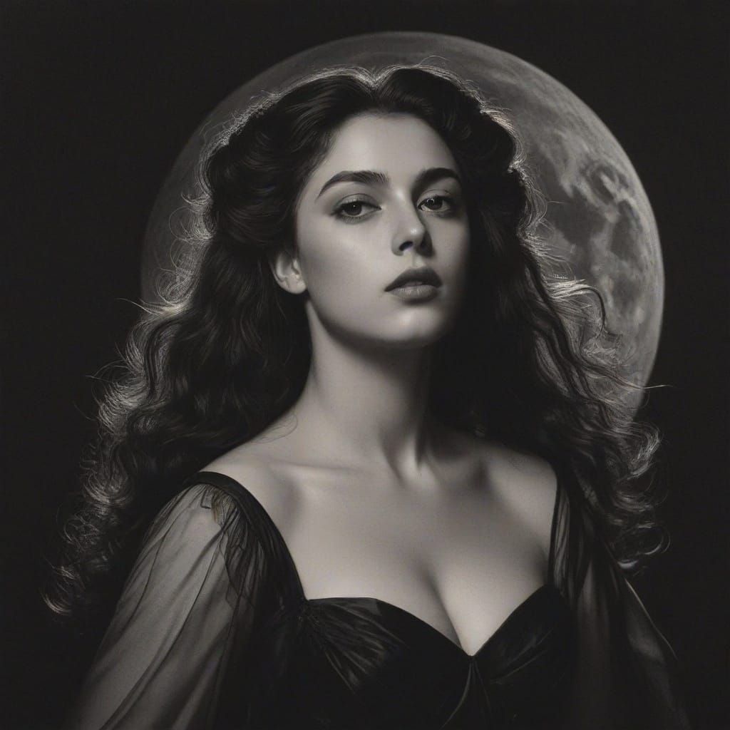 Camille Monfort, 1889 Belém, Brazil. a beautiful French oper...