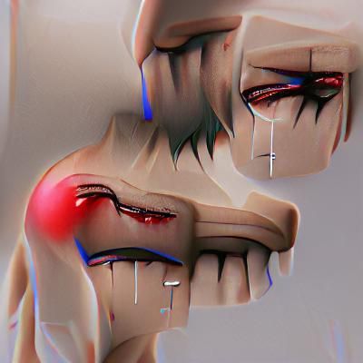 Abstract Representation of Pain