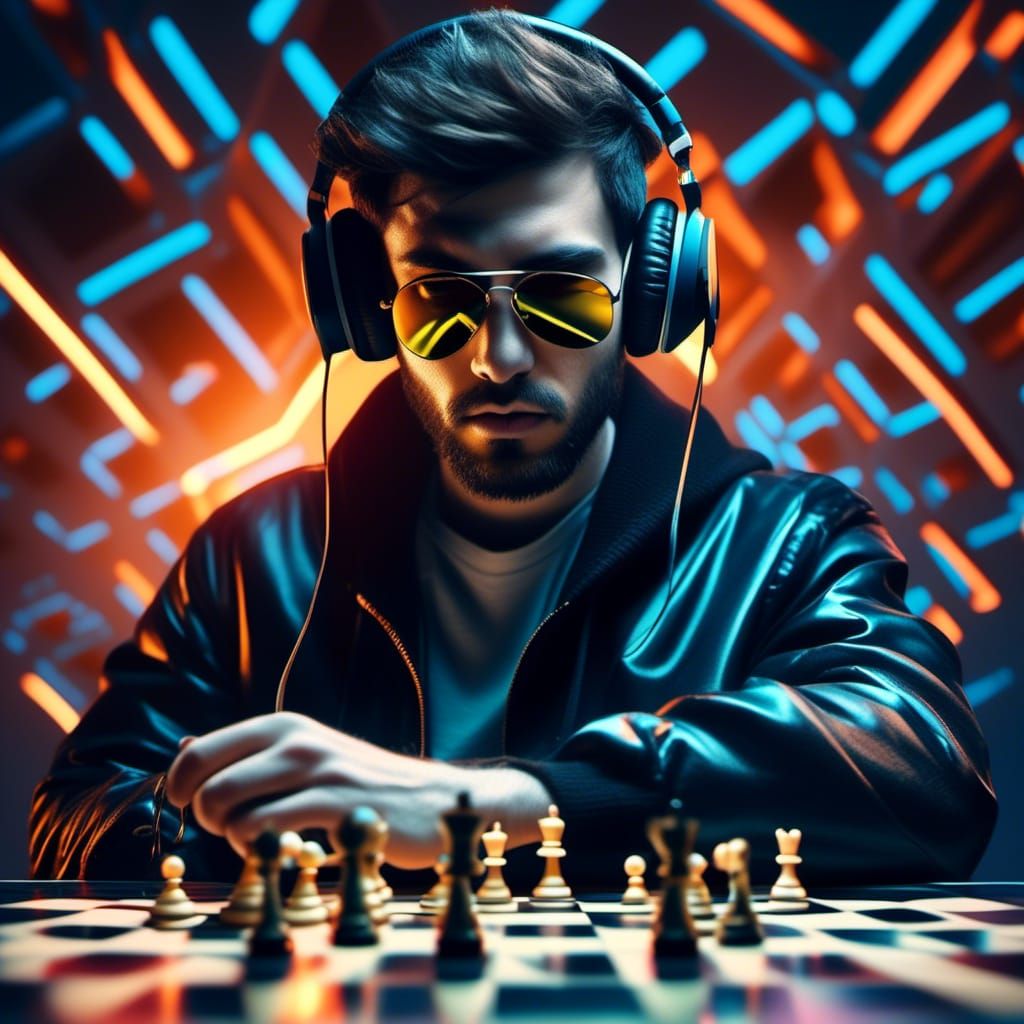 Your move...