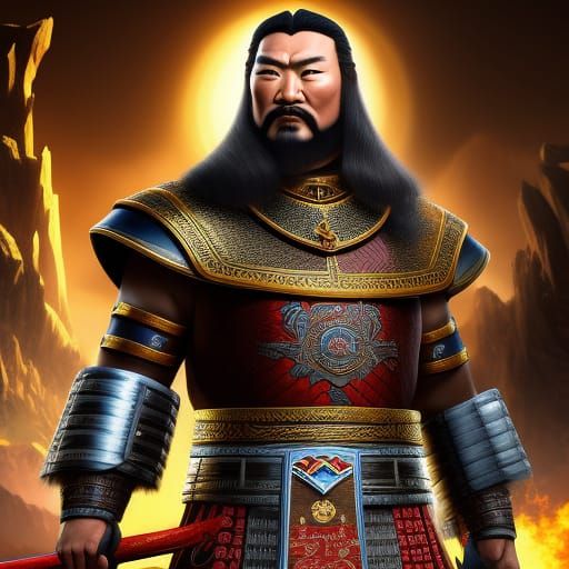 Genghis Khan