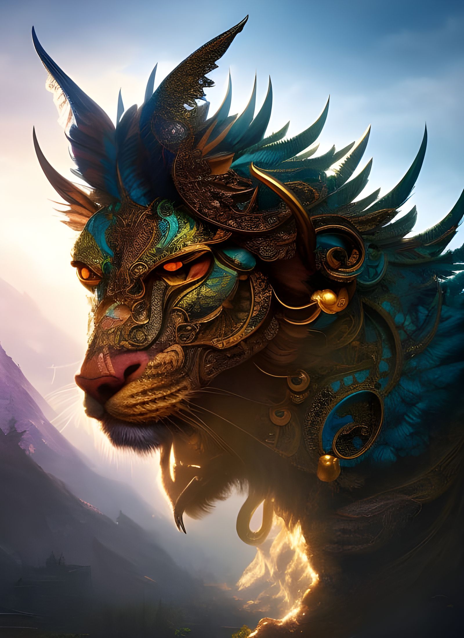 Chimera III