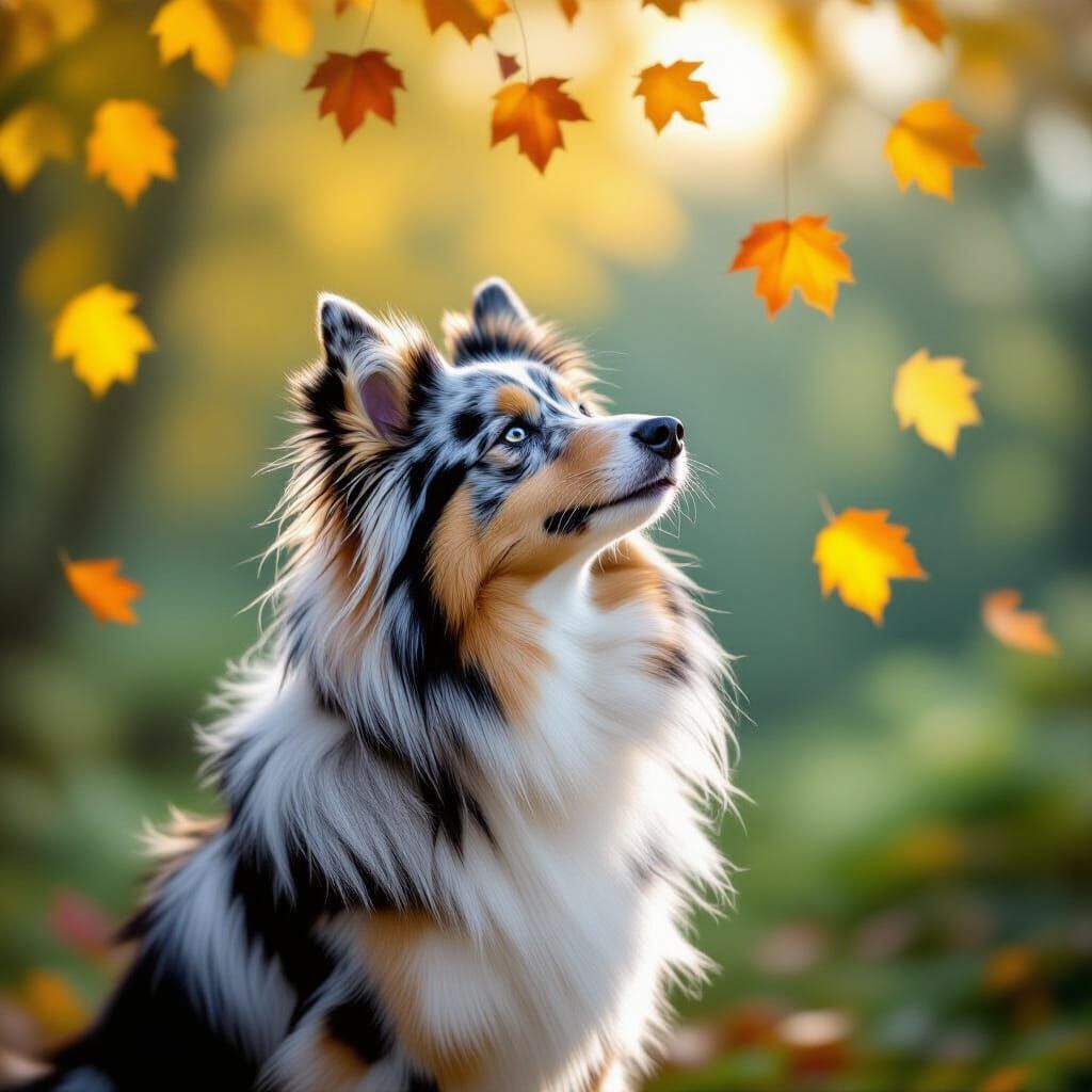 Shetland Sheepdog