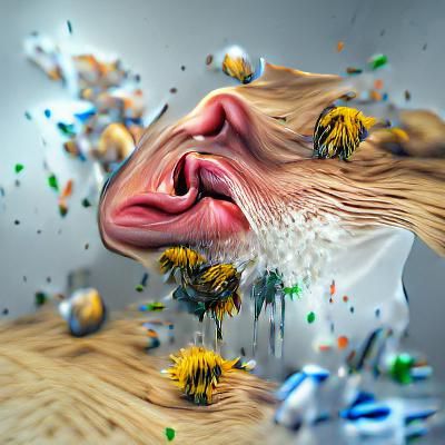 AI Generated Image From Simple Prompt