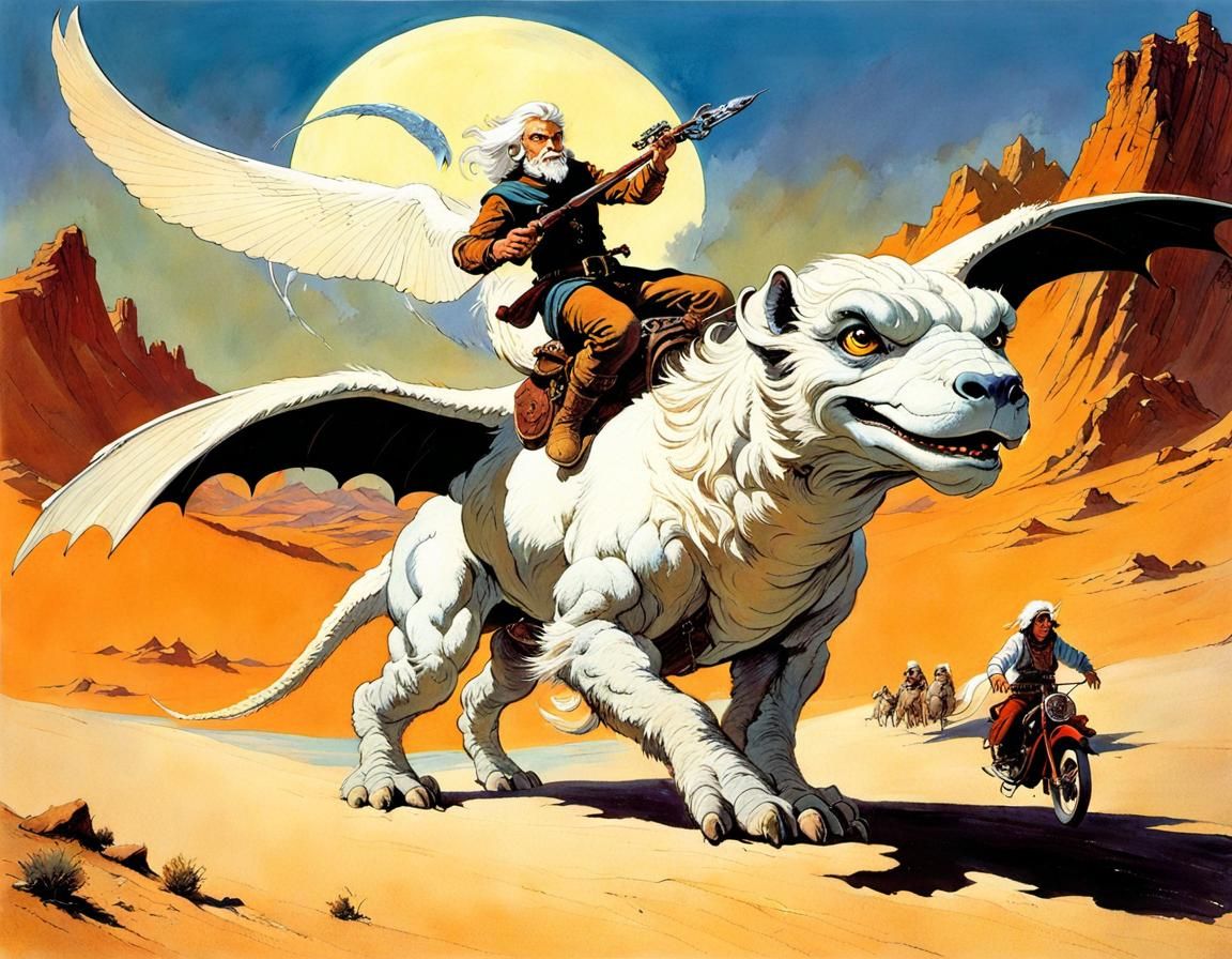 Dragonwarrior