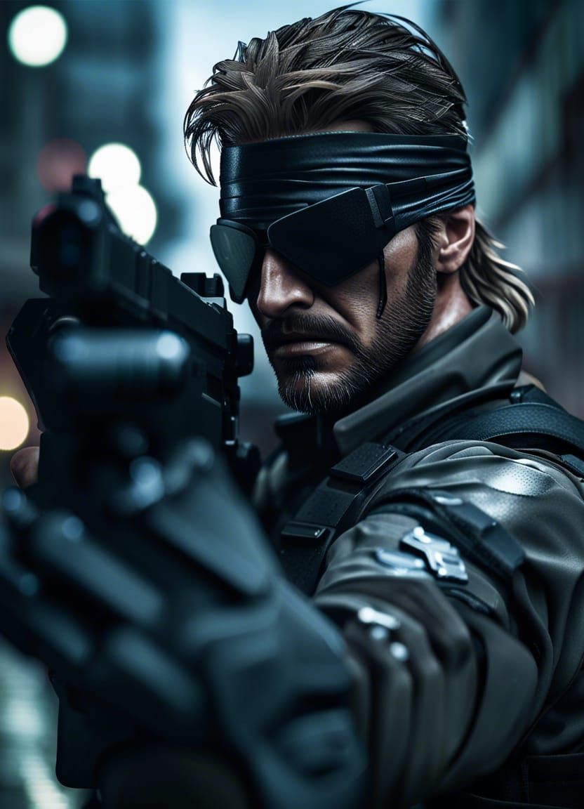 Solid Snake
