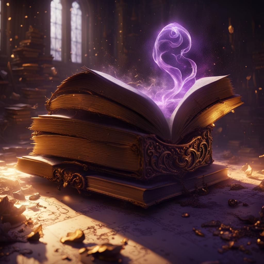 Magick of the Grimoire