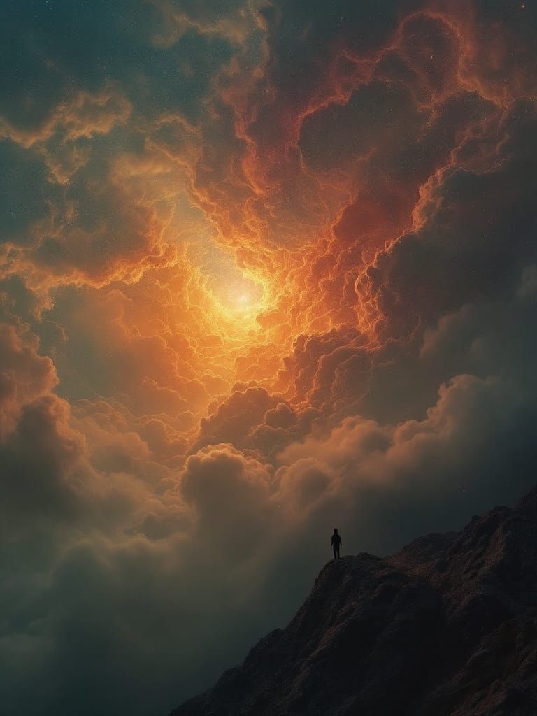 Over-Stimulated Brutalismically Inspired Colourshift Outdate...