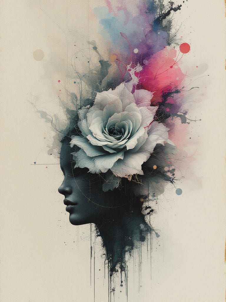 Over-Stimulated Brutalismically Inspired Colourshift Outdate...