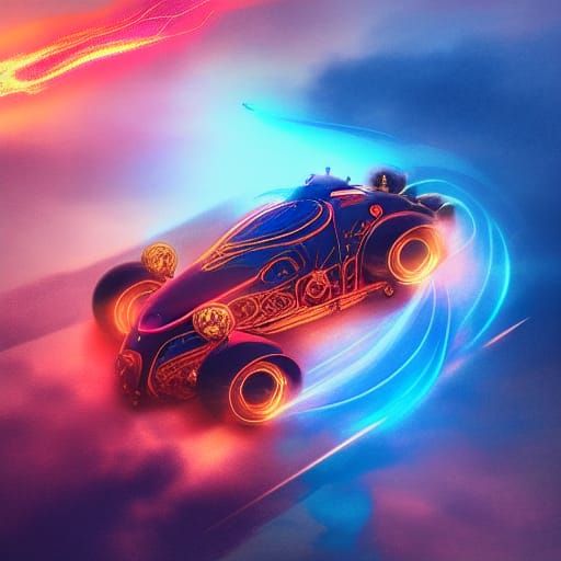 automobil tattoo rose