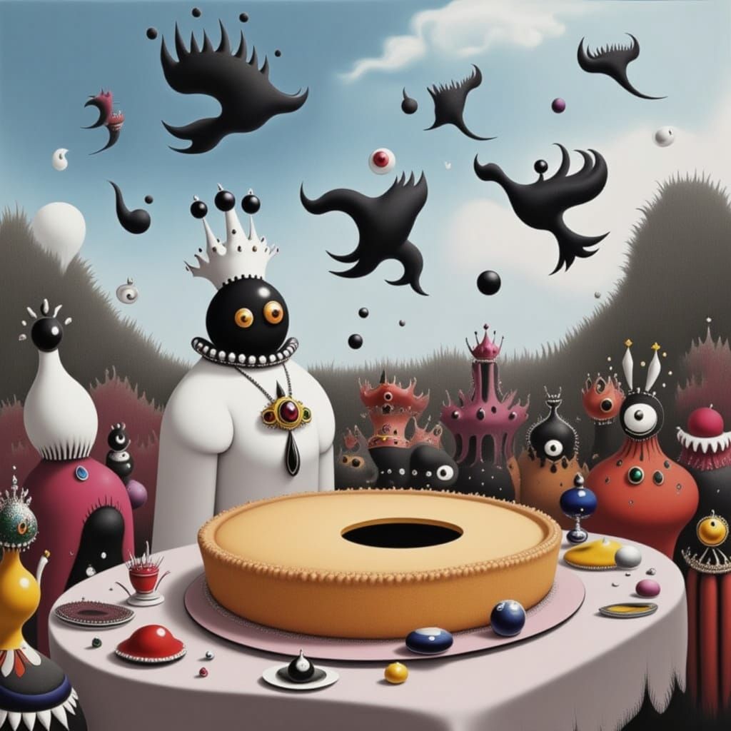 KILLER QUEEN Blackbird Pie v2