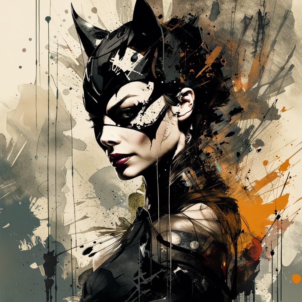 Cat Woman