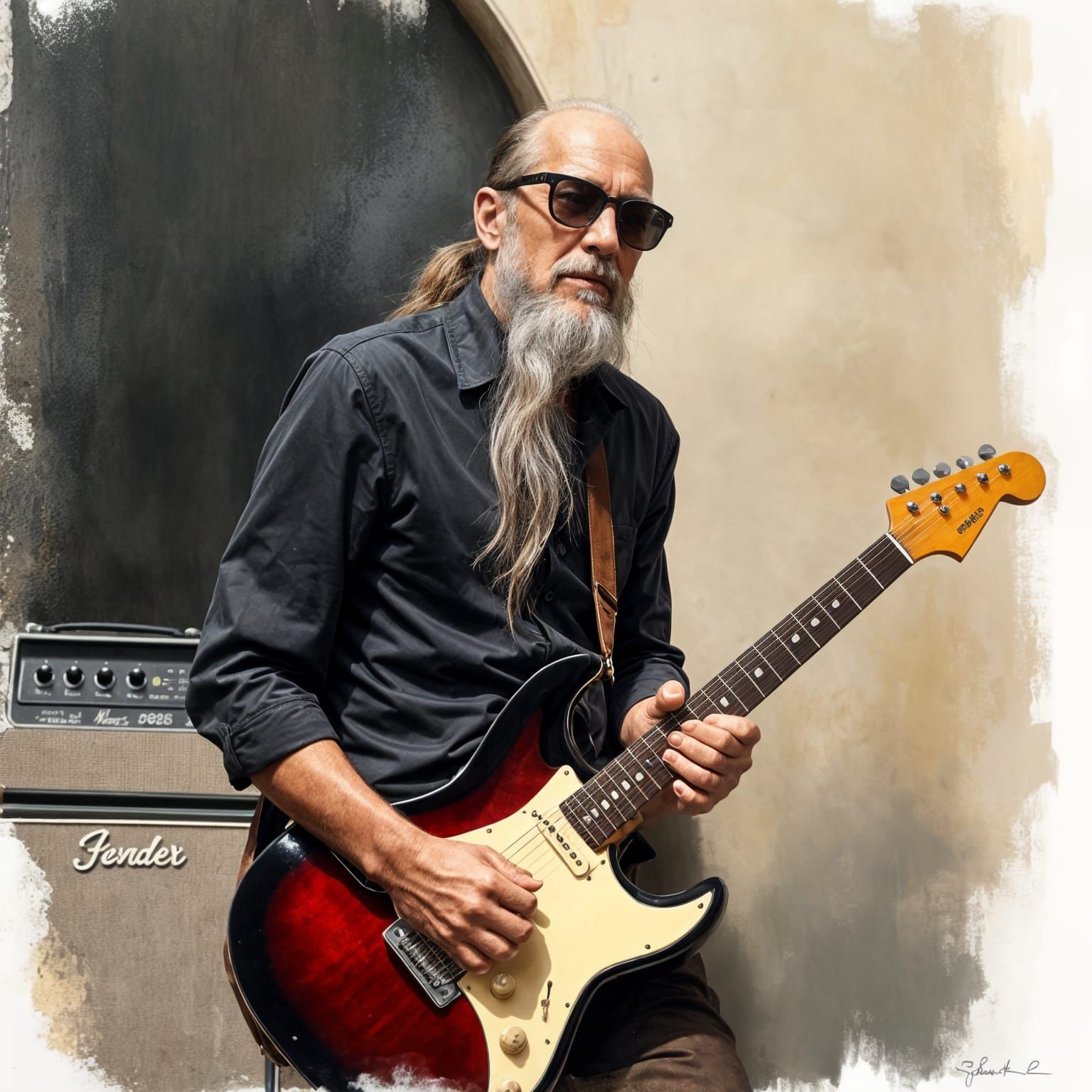 Never too Old for Rock and Roll 3