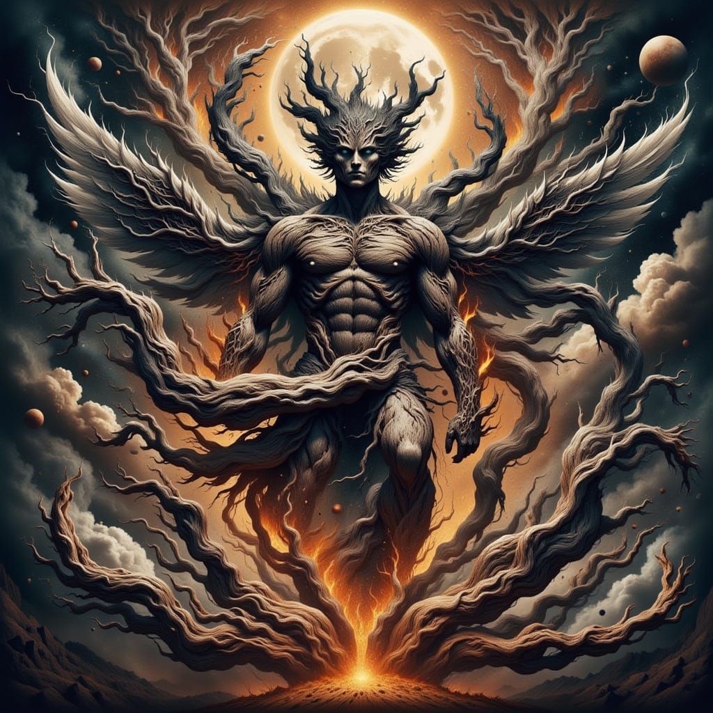 Age of Iron and Fire: A Hard-Lived Life