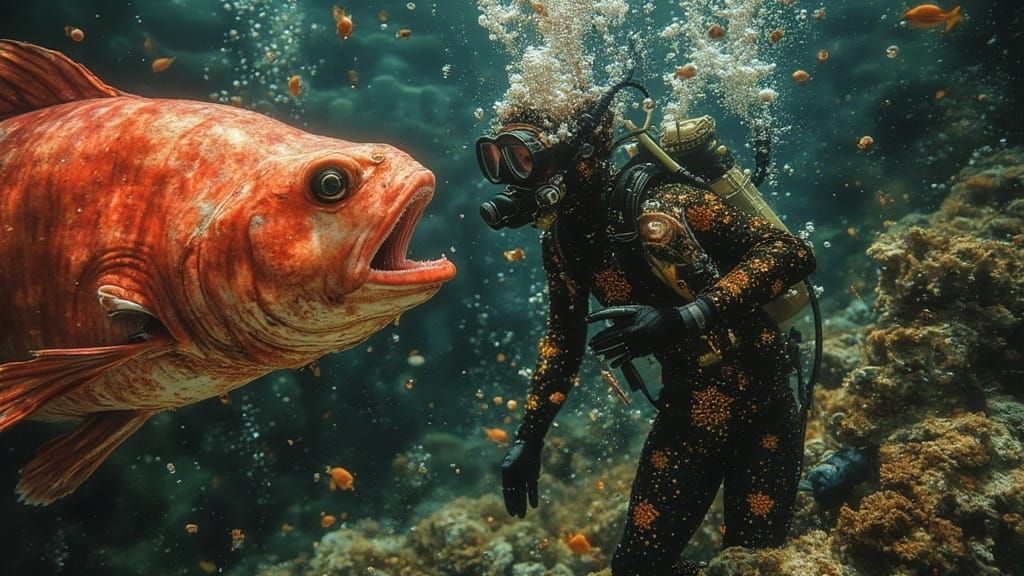 Don`t put your hand in there