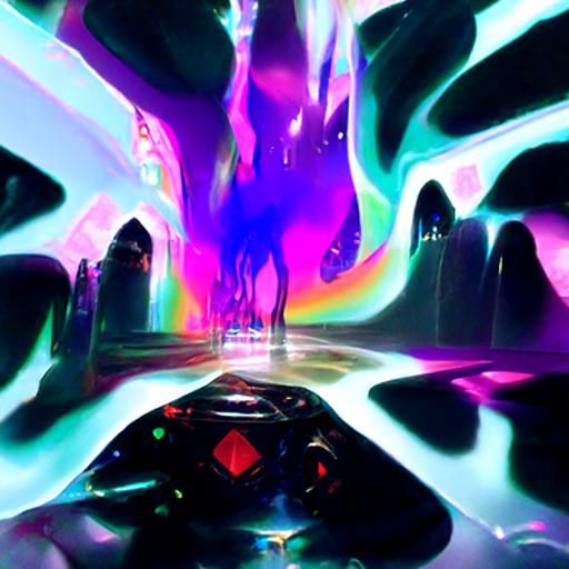 Kaleidoscopic transmogrification escalation protocol