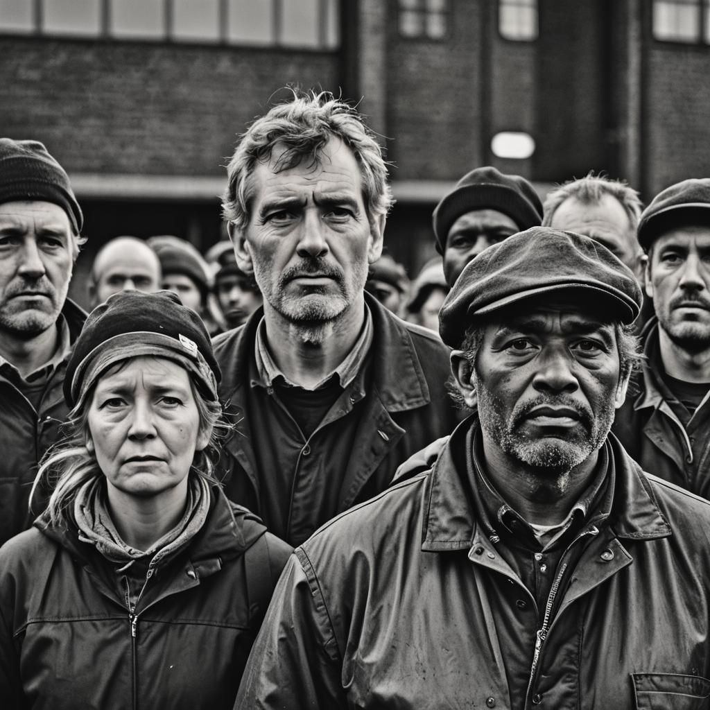 1889. Labour activists closed the entire Port of London in t...