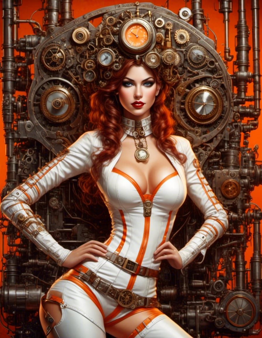 Simone (Eugenics Professor)