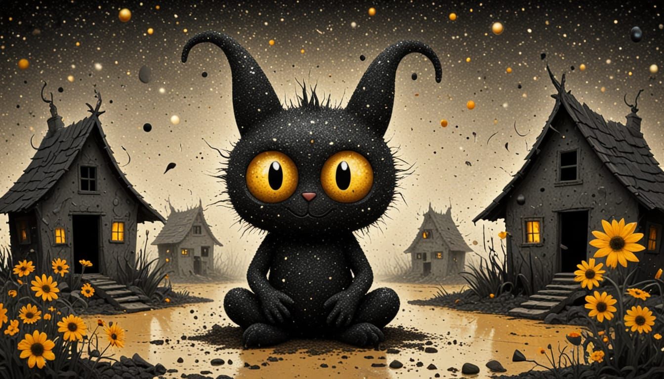 "Don't let the mud you were born into stop you from blossomi...