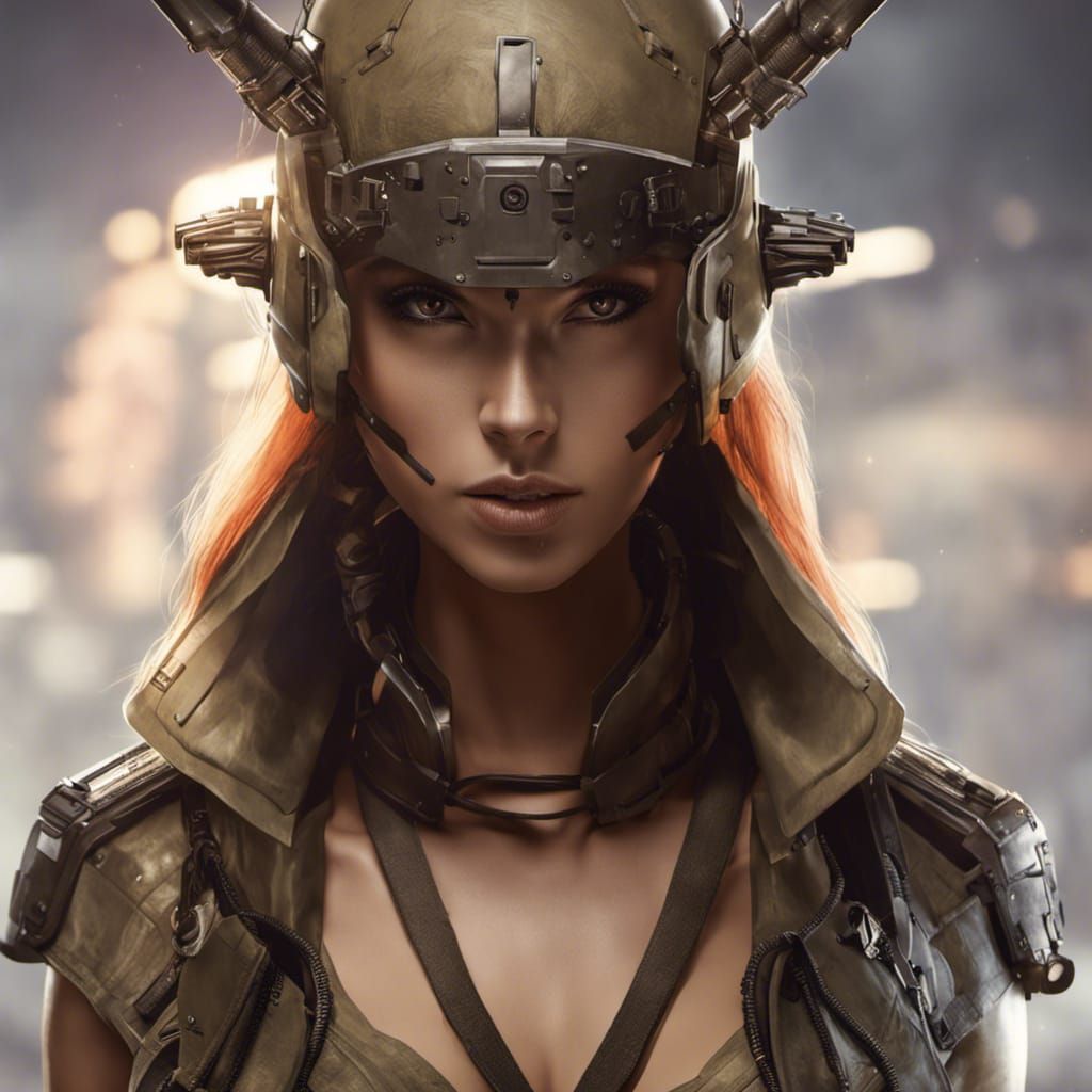 A Voice Like Thunder