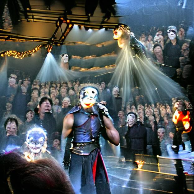 The Bliss of Performance (Complete)